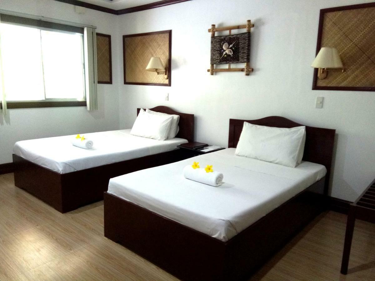Paradise Island Park & Beach Resort Samal Exterior photo