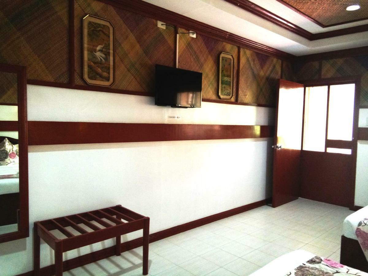 Paradise Island Park & Beach Resort Samal Exterior photo