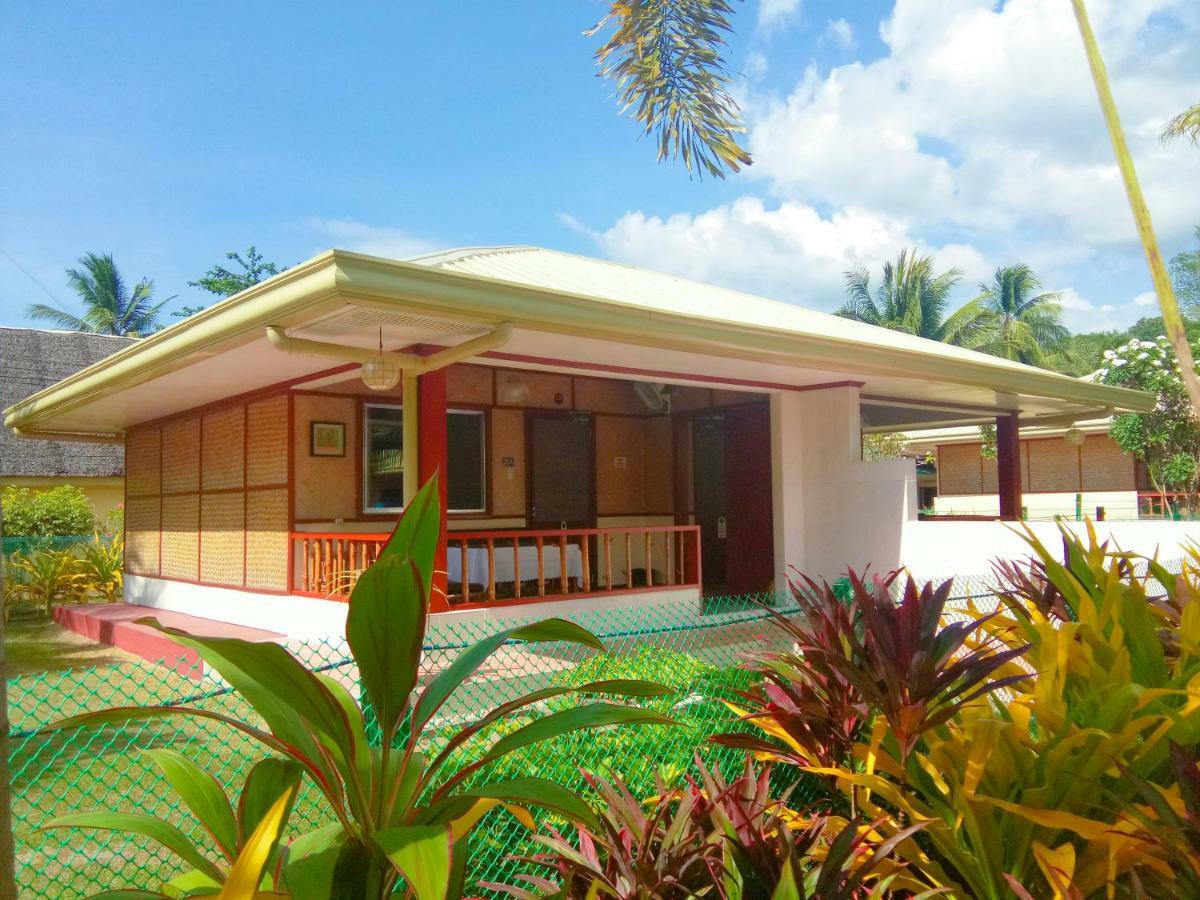 Paradise Island Park & Beach Resort Samal Exterior photo