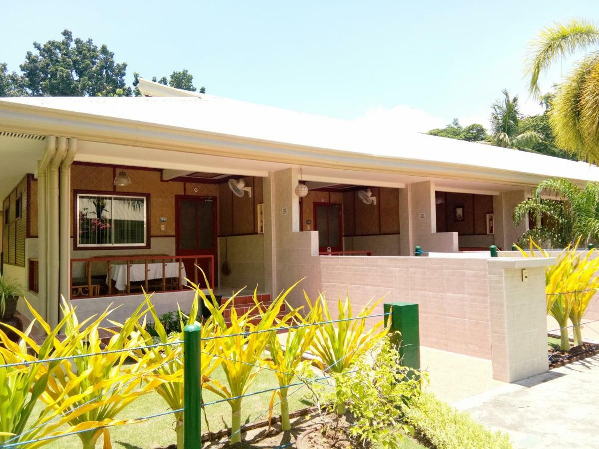 Paradise Island Park & Beach Resort Samal Exterior photo