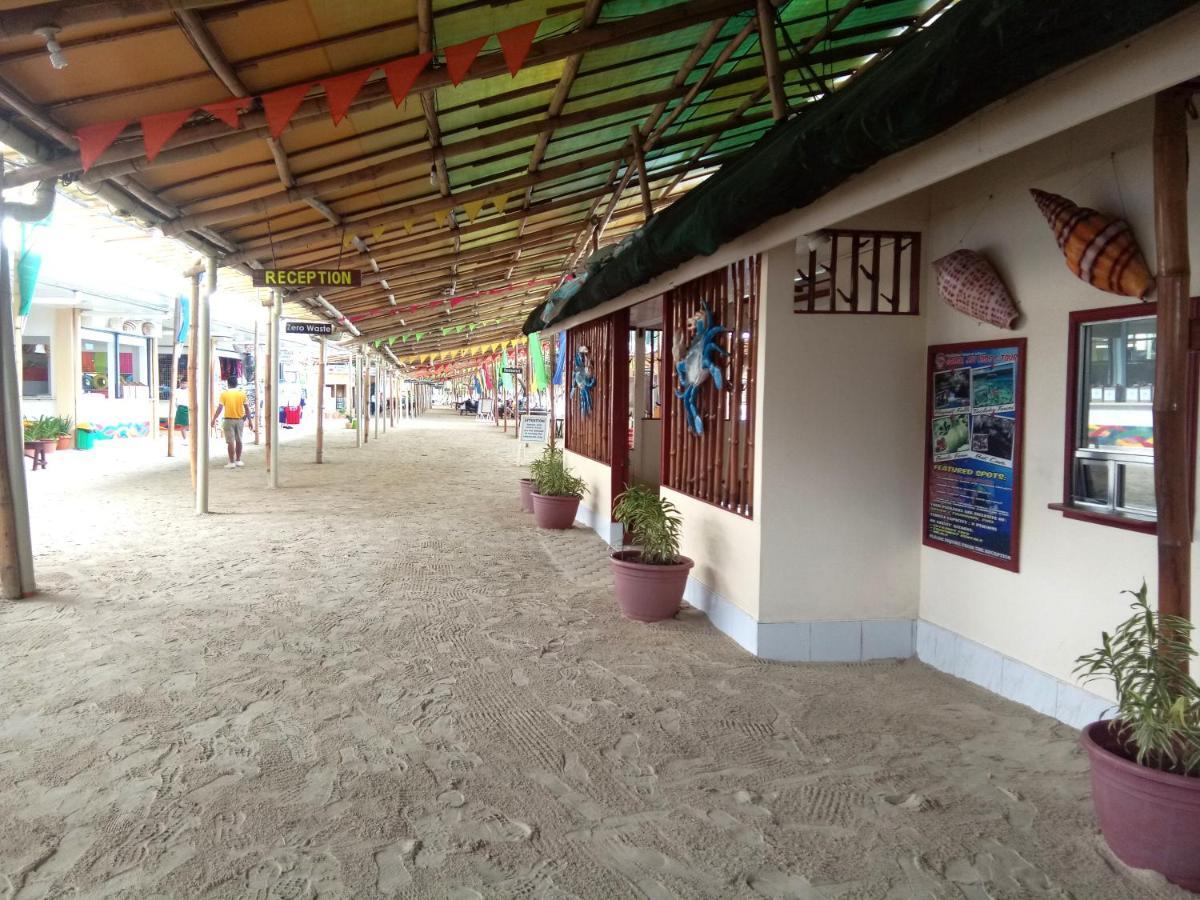 Paradise Island Park & Beach Resort Samal Exterior photo